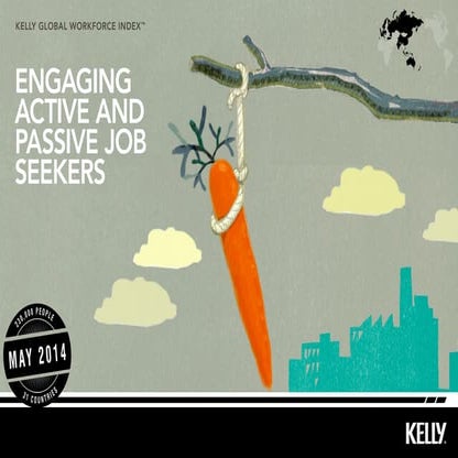 Engaging Active and Passive Jobseekers - A spotlight on Europe and Asia-Pacific