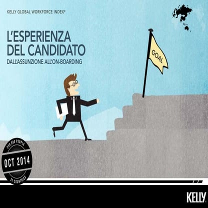 KGWI  2014 l'esperienza del candidato