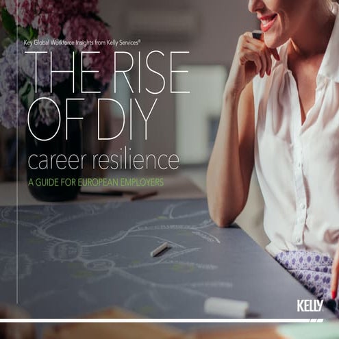 Europe: The Rise of DIY Career Resilience 