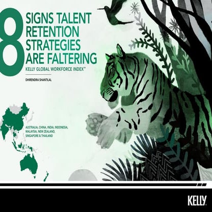 8 Signs Talent Retention Strategies are faltering - APAC