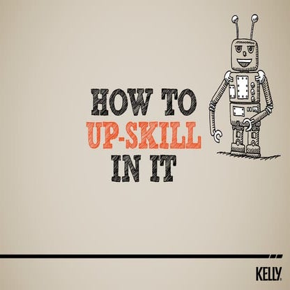 How To Up-Skill in IT