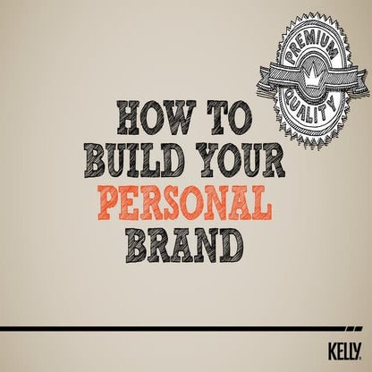 How to build your personal brand