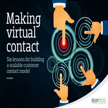 Making Virtual Contact