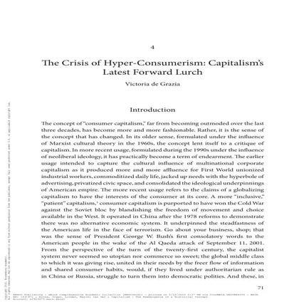 Consumerism PPT.pptx