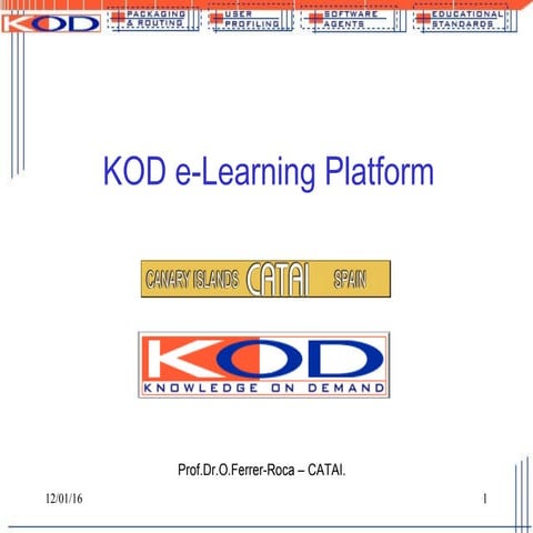 2000- Kod-Knowledge on demand