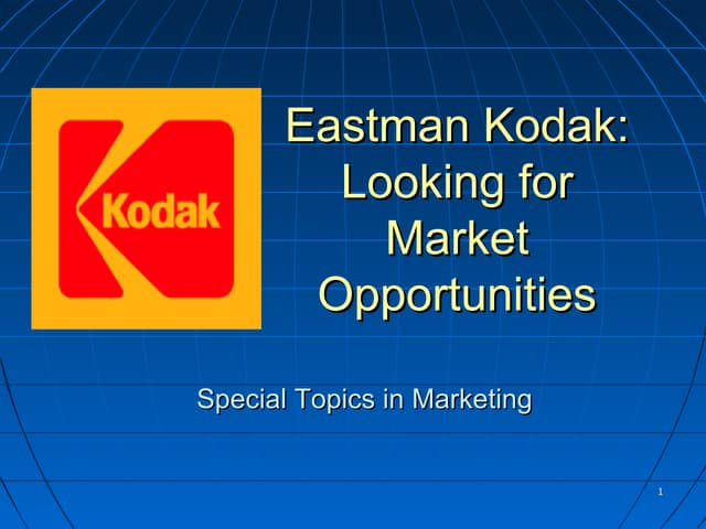 Kodak rev.-1