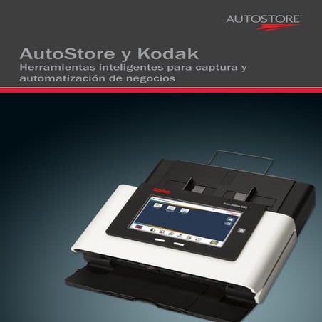 Autostore 6.1 | PDF