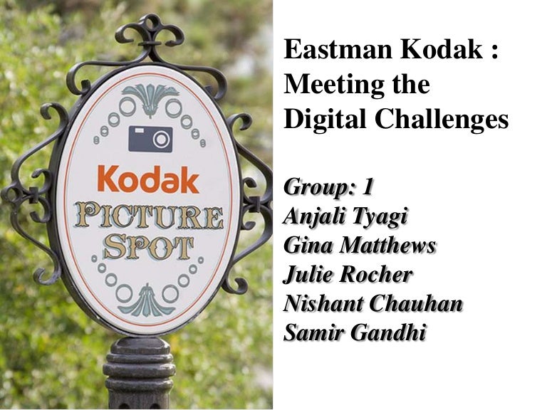 kodak-group-1-ppt