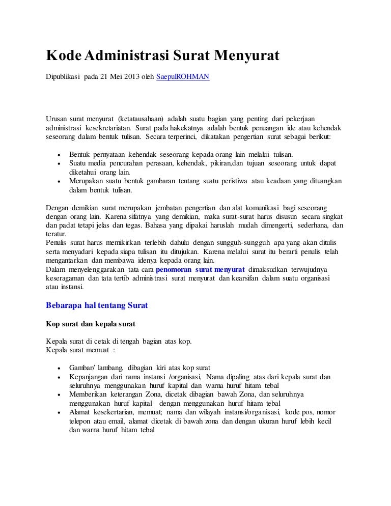 Buku daftar surat menyurat keluar john newman