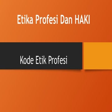 KODE ETIK PROFESI PADA PROFESI DESAIN.pptx