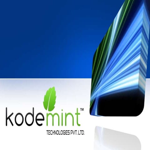 Kodemint Technologies Pvt Ltd