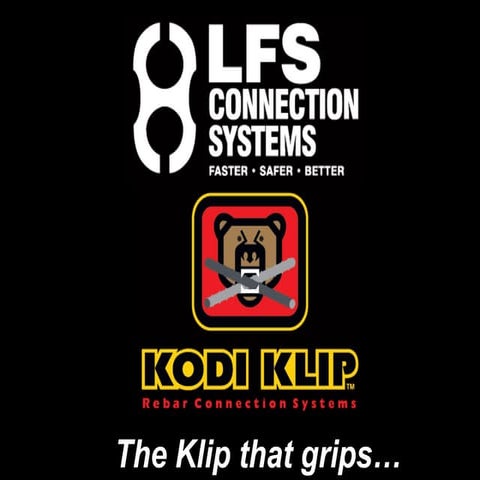 Kodi Klip Presentation Aug 2011 V2
