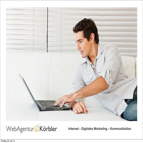 WebAgentur Koerbler