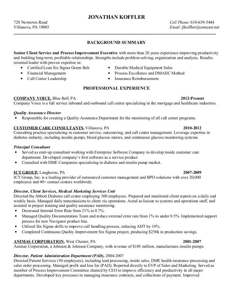 loan processor resume sample