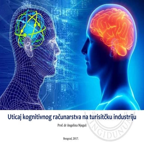 Kognitivno računarstvo u turizmu