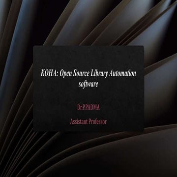 KOHA.pptx
