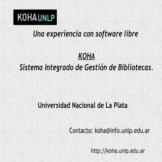 Koha biblioteca nacional v3