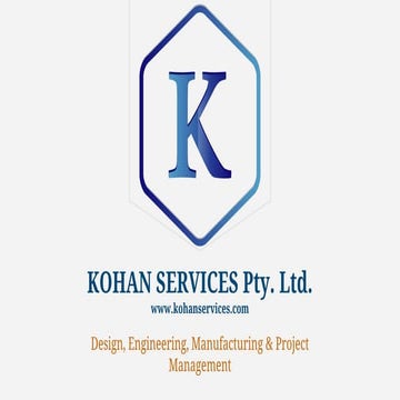 Kohan services   about us