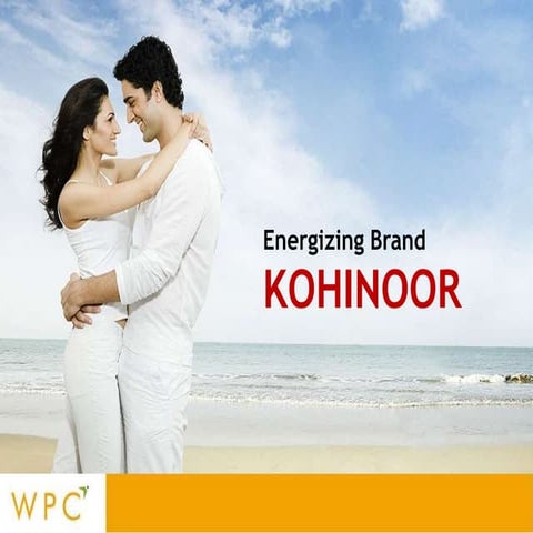 Kohinoor presentation final