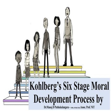 Kohlberg’s Six Stage Moral Development Process.pptx