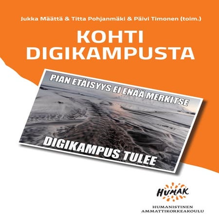 Kohti digikampusta humak julkaisuja 22_sähkökirja