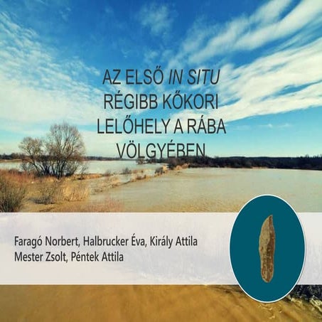 Páli-Dombok, an Epipalaeolithic site from Transdanubia, Hungary