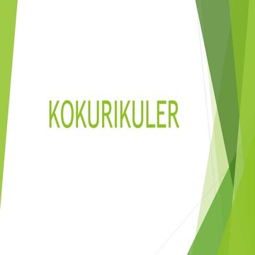 Kokurikuler