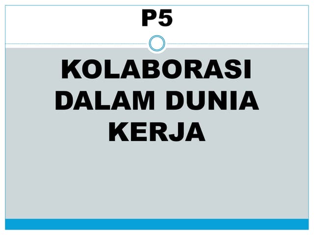 KOLABORASI DALAMDUNIA KERJA.pptx