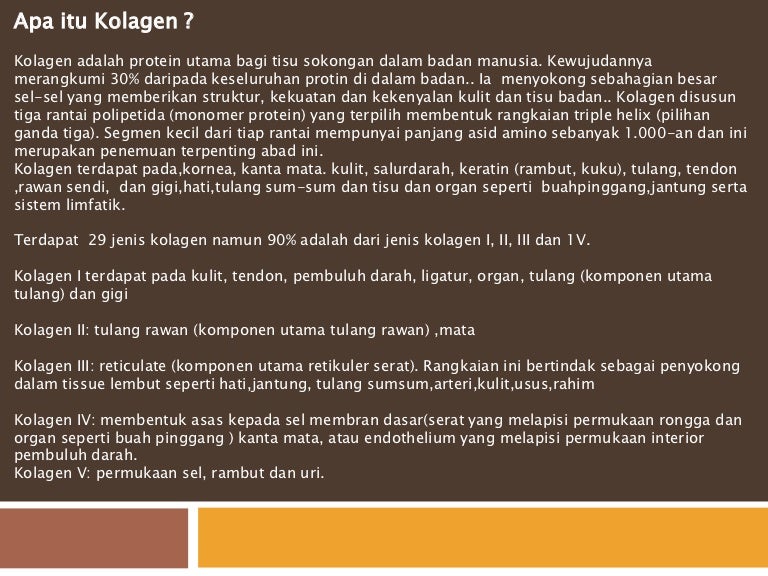 Kolagen