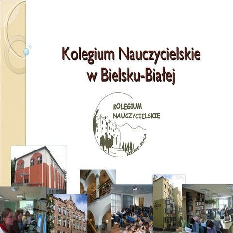 Szkola Waldorfska W Bielsku Bialej Plan Lekcji www.slideshare.net
