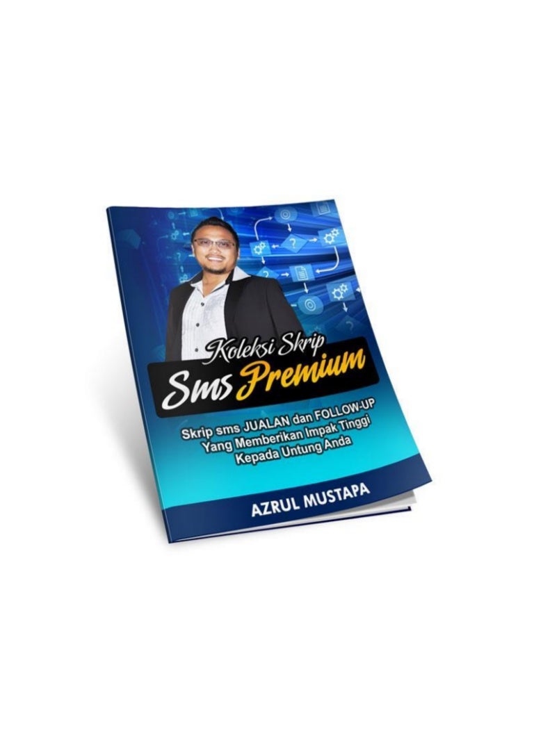 Koleksi skrip sms premium