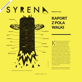 Kolektyw Syrena - Raport z pola walki