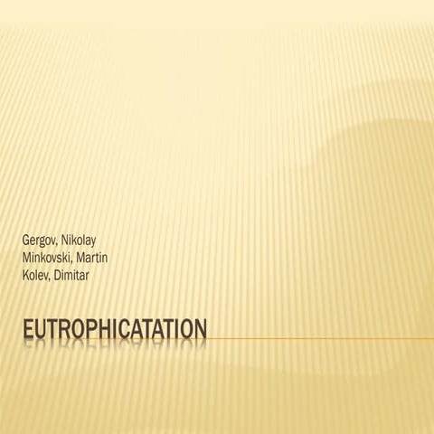 Kolev gergov minkovski_10-3_eutrophication