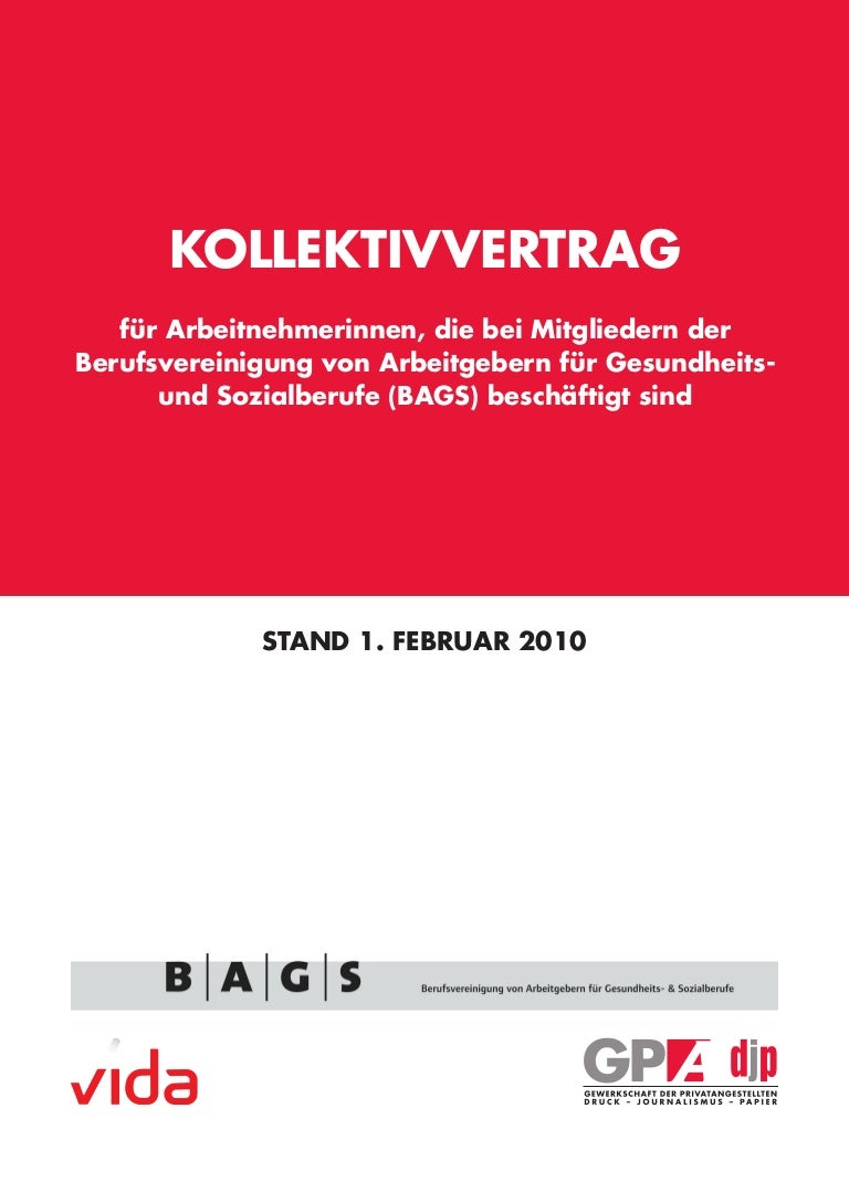 Kollektivvertrag