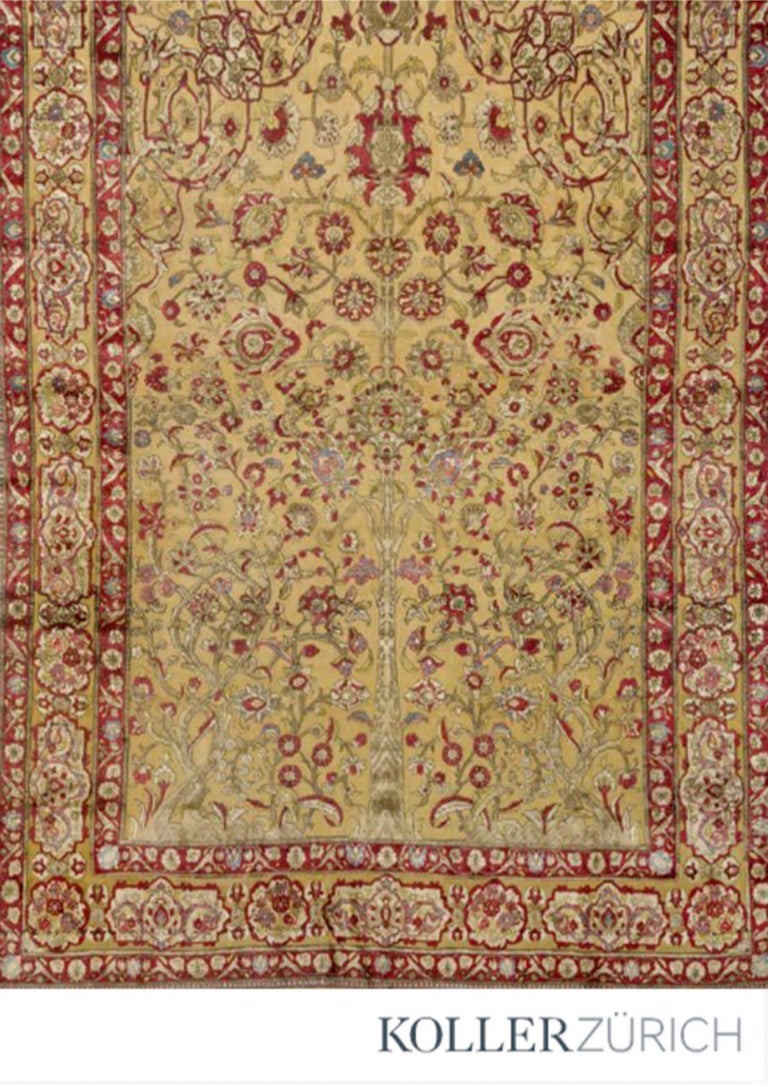 Koller Teppiche Auktion Carpets Auction