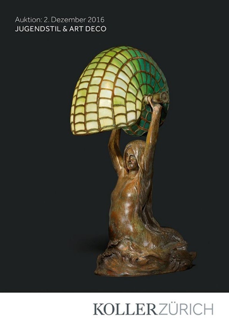 31 cm Skulptur Figur Bronze sitzende Katze