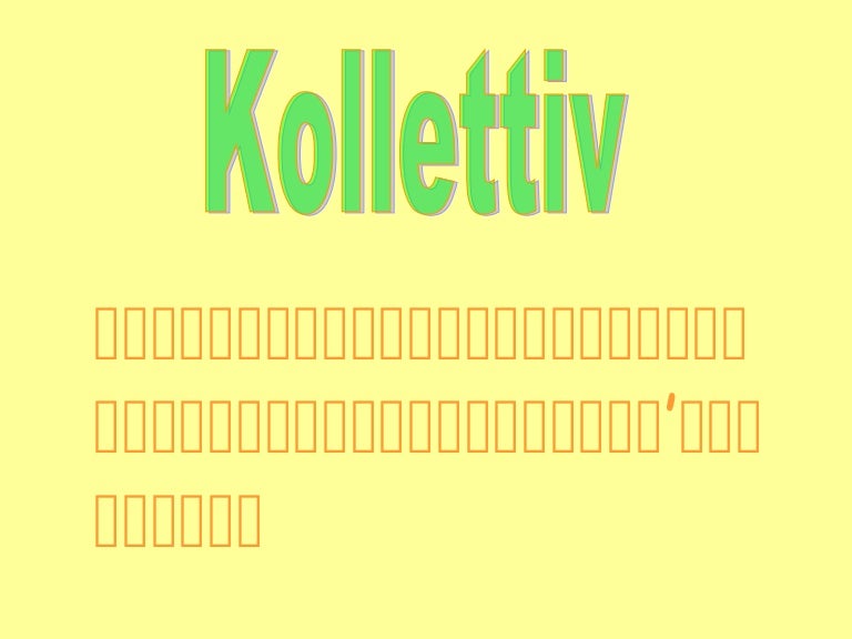 Kollettivi