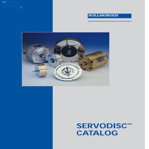 Kollmorgen nseries catalog