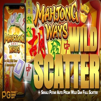 KOLONI 4D FULL WILD SUPPORT MAHJONG WAYS
