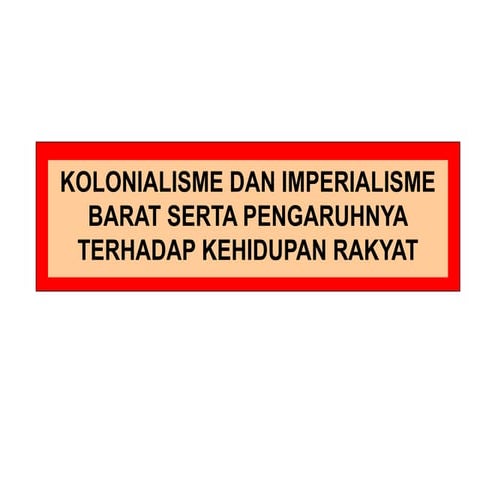 KOLONIALISME EROPA DI NUSANTARA ( INDONESIA ) .pptx