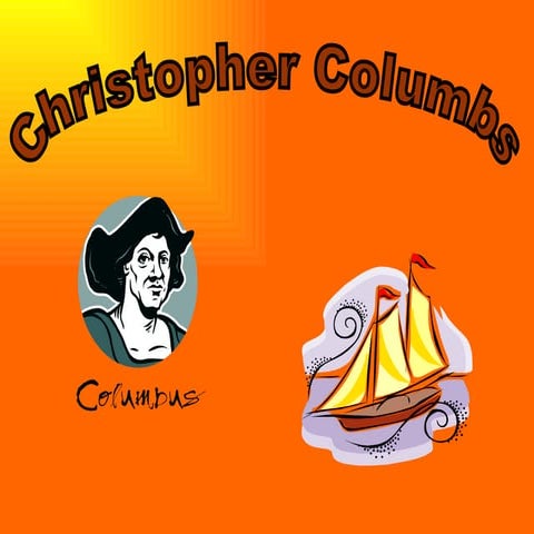 Christopher Columbus