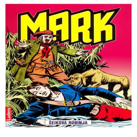 Komadant Mark L 033 - Sejkova robinja