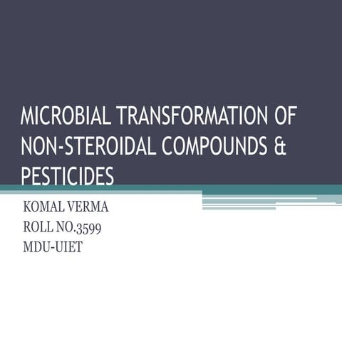 Komal ib ppt | PPTX