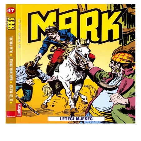 Komandant Mark L 047 - Leteći mjesec