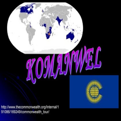 Komanwel | PPT