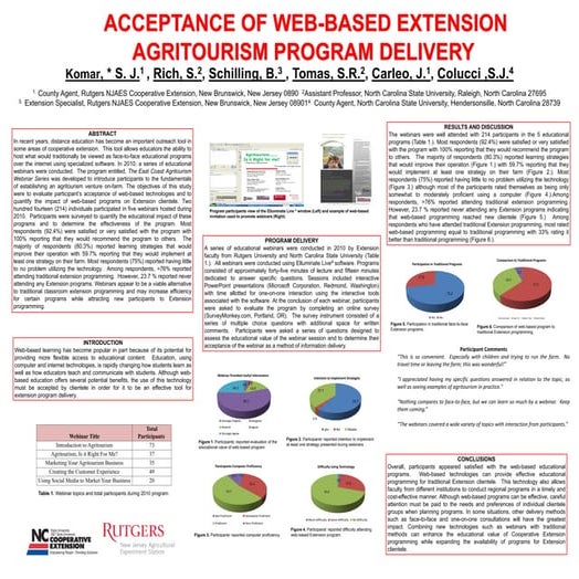 e-Extension Agenda 2nd issue | PDF