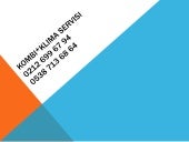 Güzelyurt Alaska Servisi 02126996794