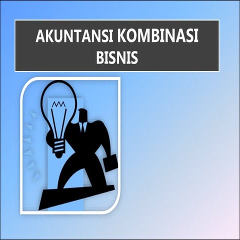 Kombinasi Bisnis 1.ppt