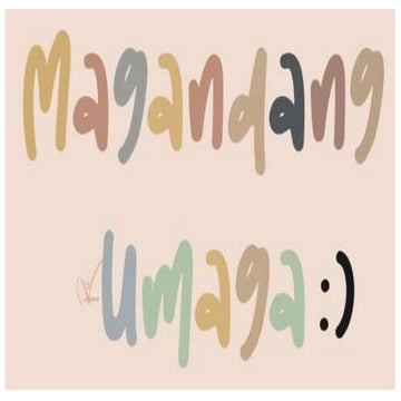 Komentaryong Pantelebisyon ppt for grade 8.pptx