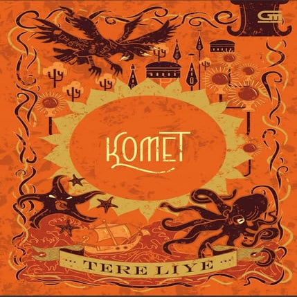 Komet by Tere Liye | Bintang by Tere Liye